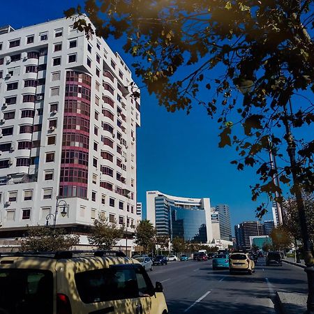 Nouveau Appartement Au Plein Centre Ville En Face Hilton & La Gare De Train Tgv M2 タンジェ エクステリア 写真