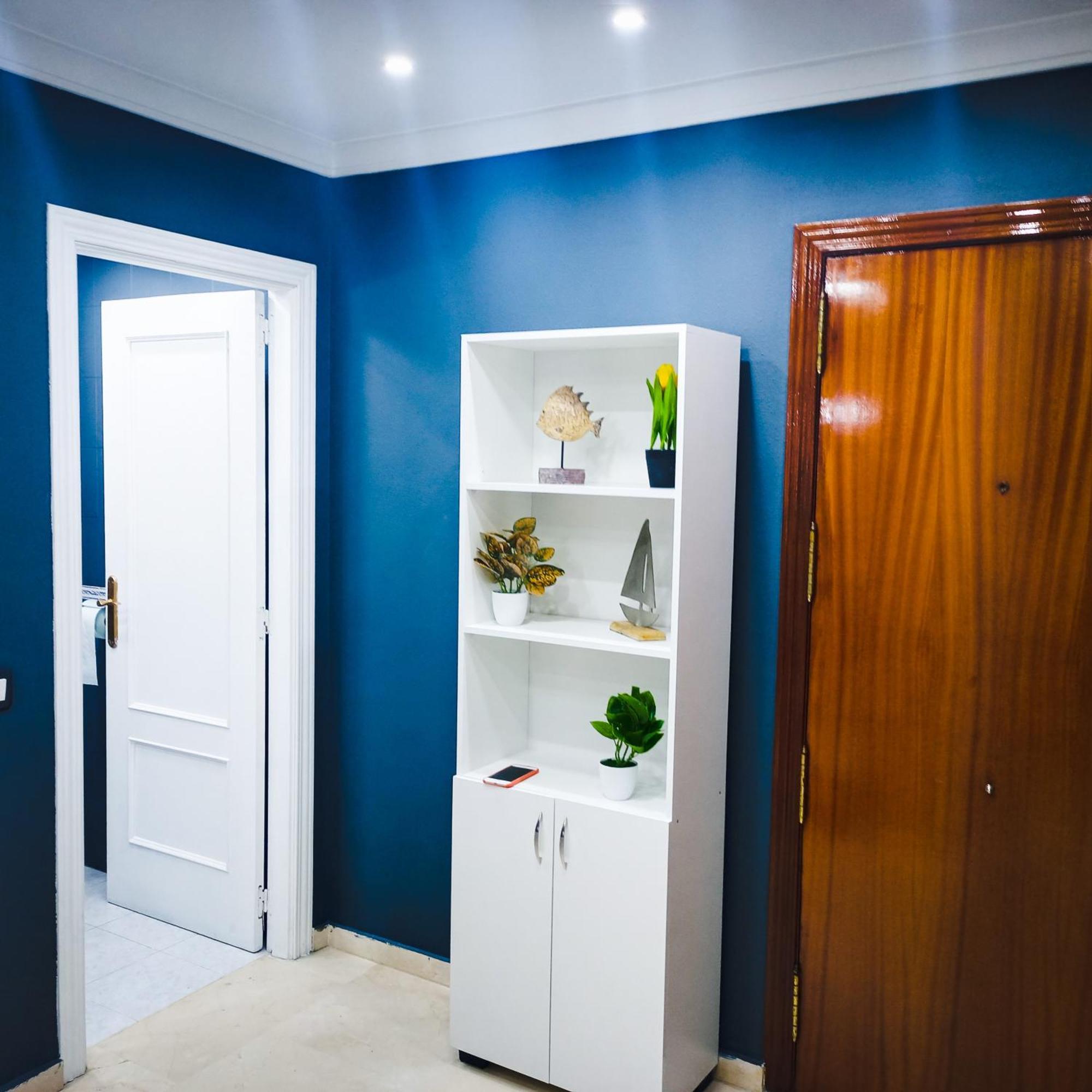 Nouveau Appartement Au Plein Centre Ville En Face Hilton & La Gare De Train Tgv M2 タンジェ エクステリア 写真