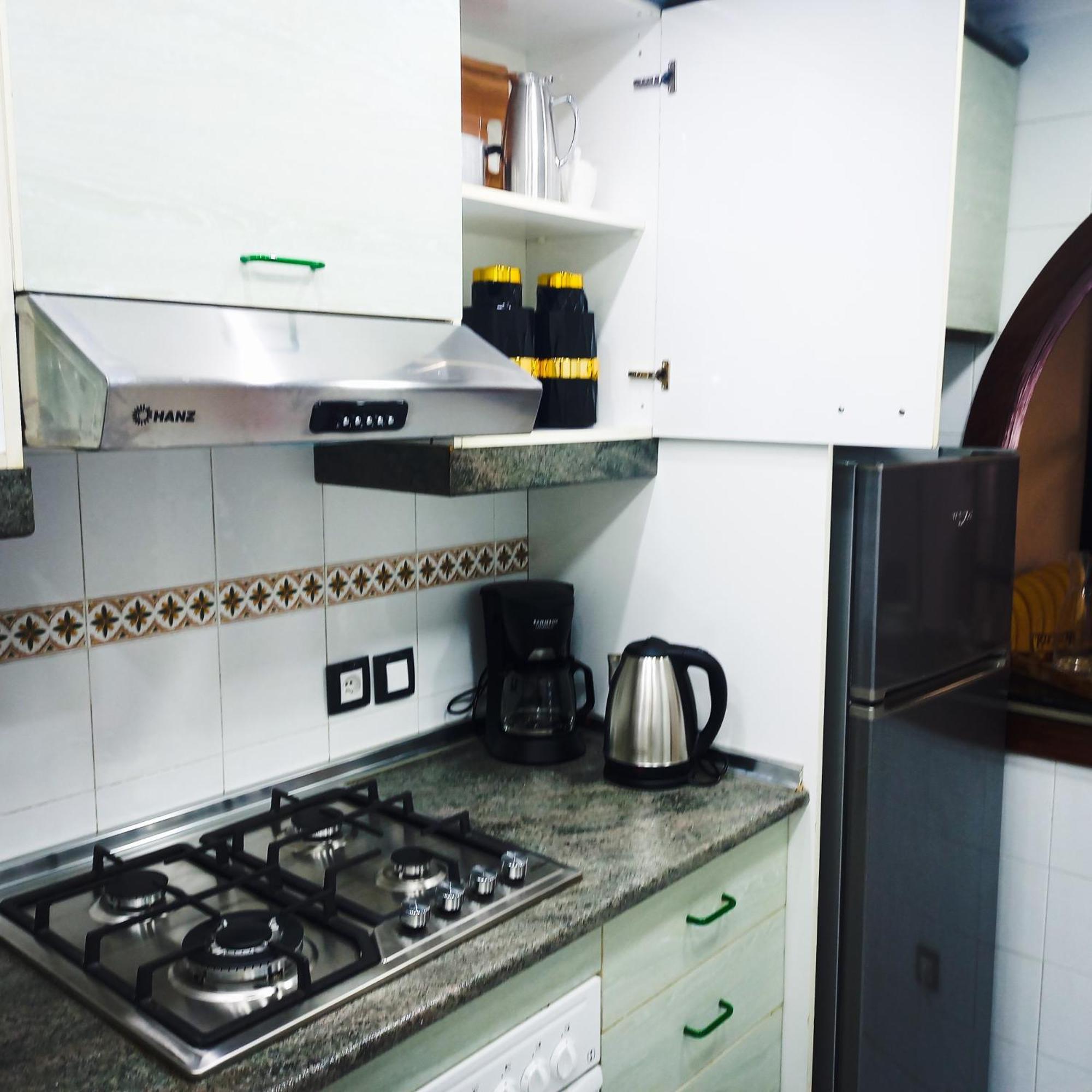 Nouveau Appartement Au Plein Centre Ville En Face Hilton & La Gare De Train Tgv M2 タンジェ エクステリア 写真